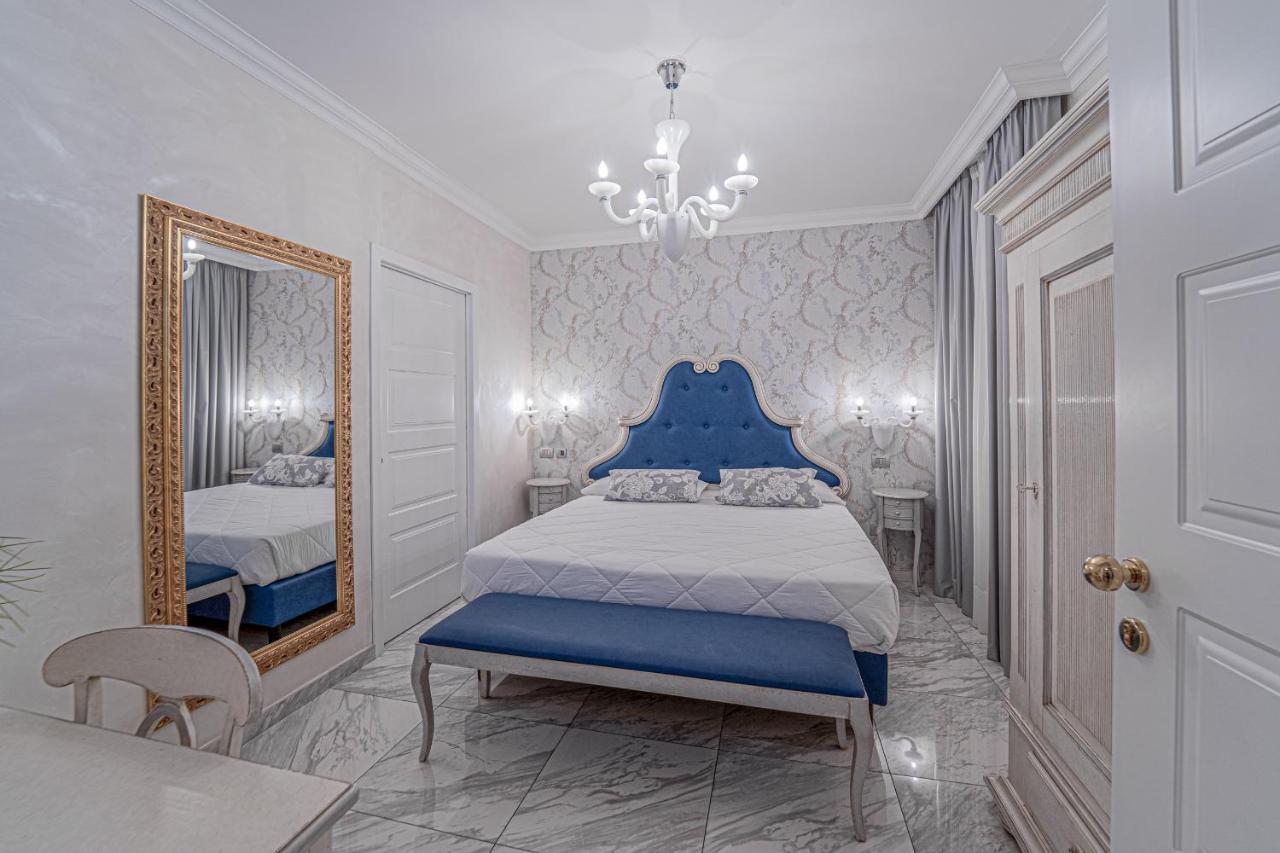 Hotel Colomba D'Oro トロペーア エクステリア 写真