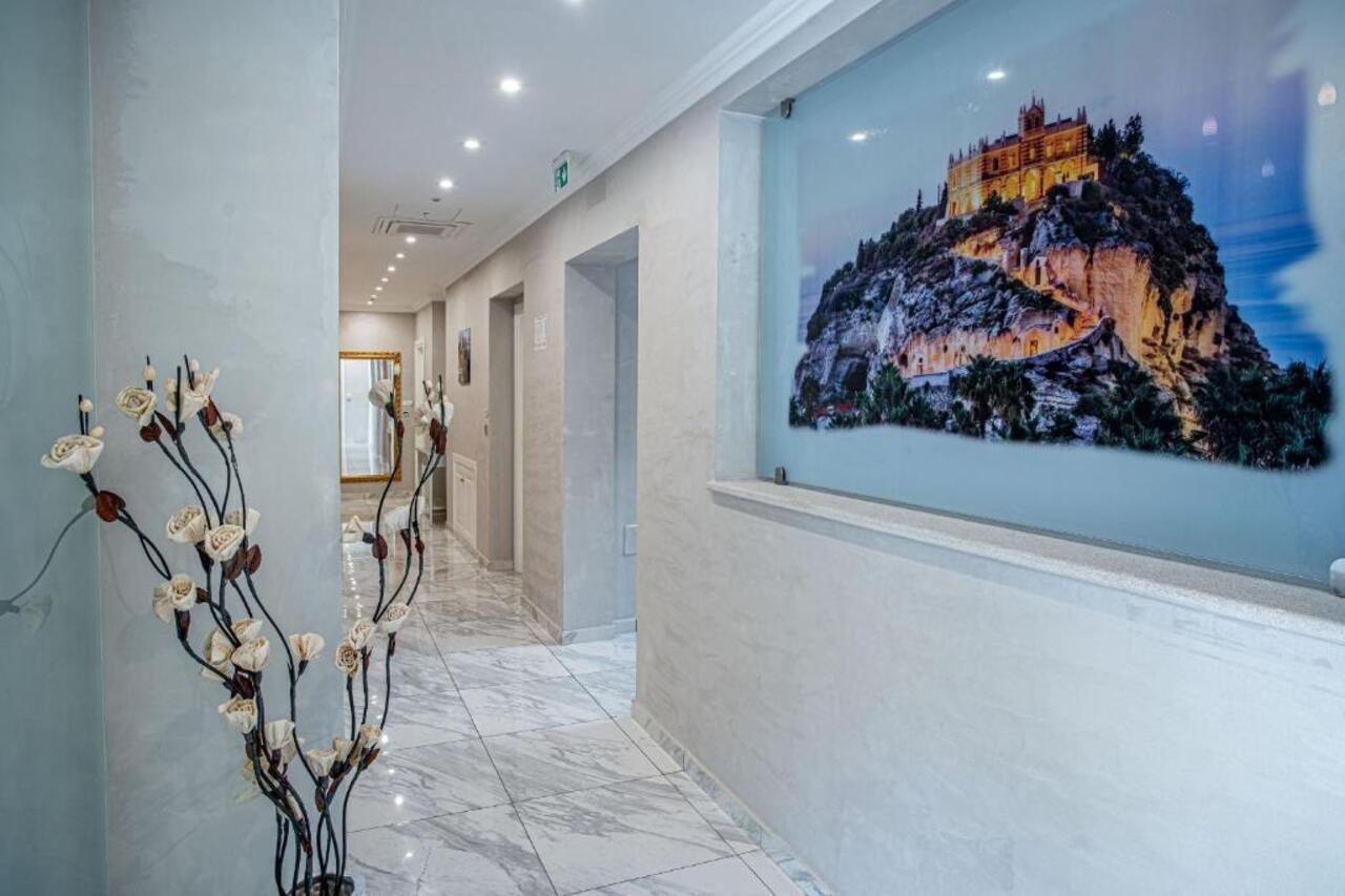 Hotel Colomba D'Oro トロペーア エクステリア 写真
